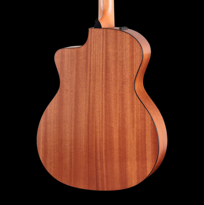 Taylor 114ce Special Edition Acoustic Guitar Back Crop