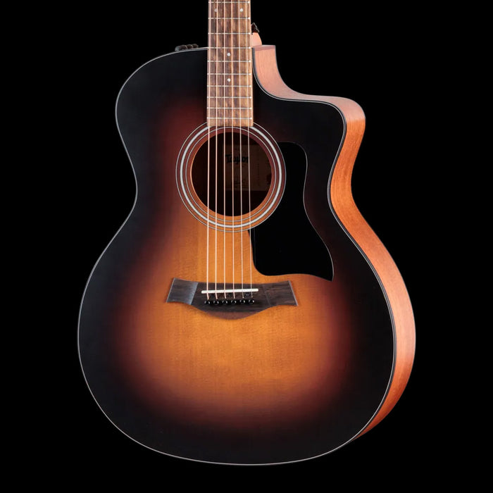 Taylor 114ce Special Edition Acoustic Guitar Front Crop