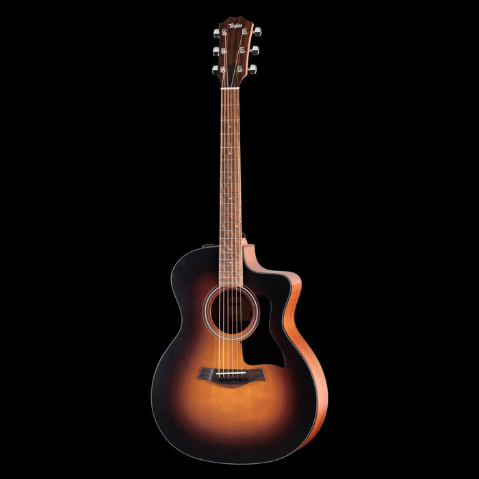 Taylor 114ce Special Edition Acoustic Guitar Front 
