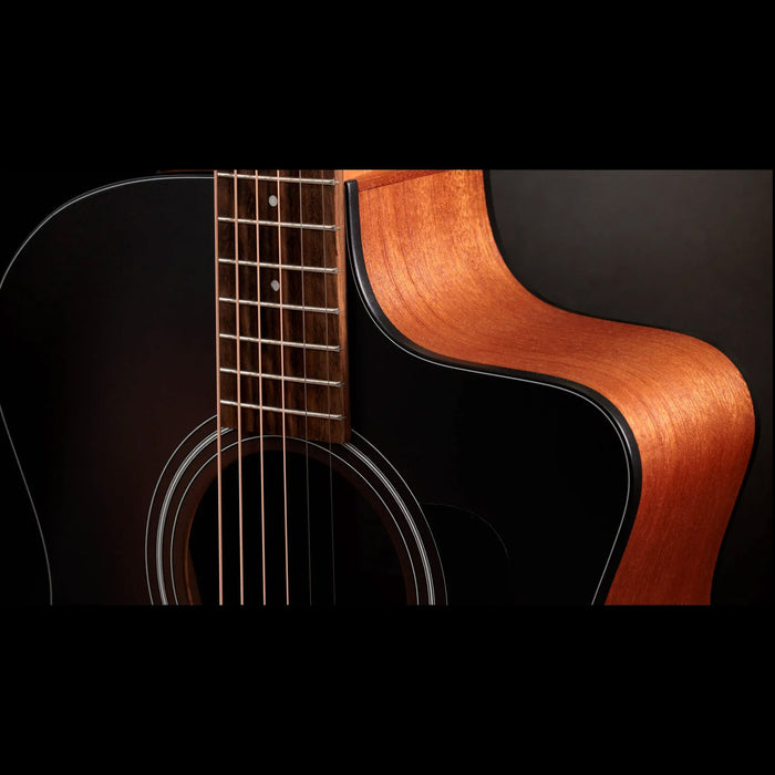 Taylor 114ce Special Edition Acoustic Guitar Top Cutaway
