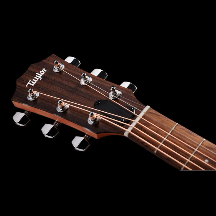 Taylor 114ce Special Edition Acoustic Guitar Headstock