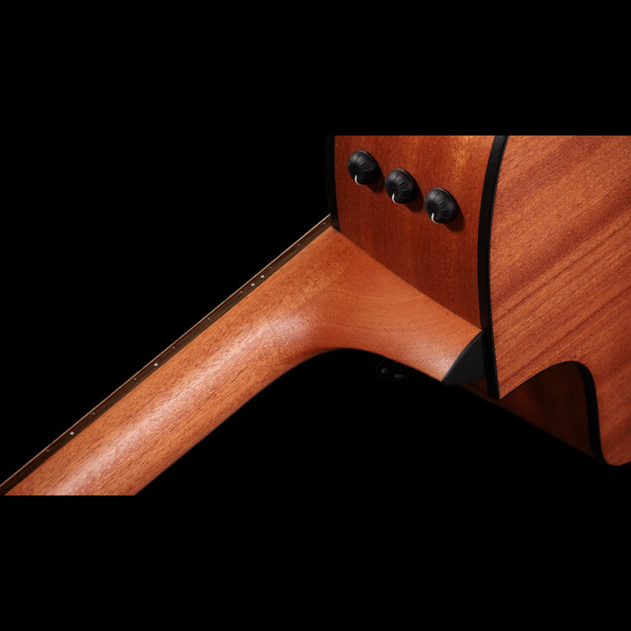 Taylor 114ce Special Edition Acoustic Guitar Closeup Controls