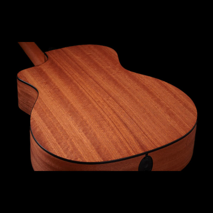 Taylor 114ce Special Edition Acoustic Guitar Back Angle