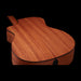 Taylor 114ce Special Edition Acoustic Guitar Back Angle
