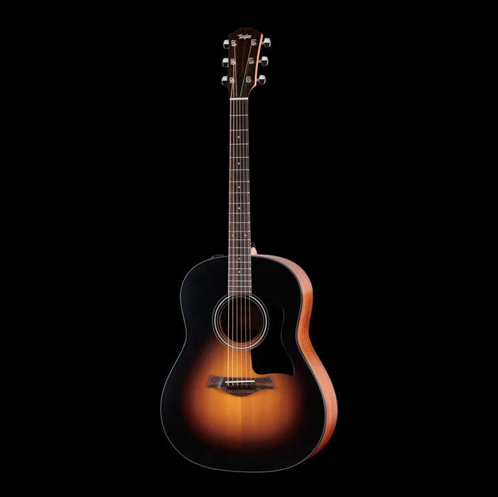 Taylor 117ce Special Edition Acoustic Guitar Burst Front