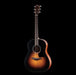Taylor 117ce Special Edition Acoustic Guitar Burst Front