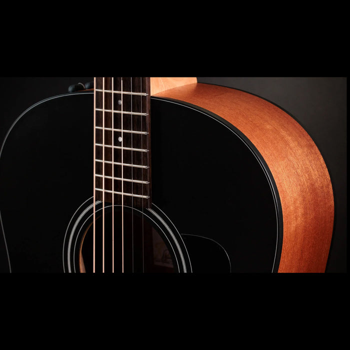 Taylor 117ce Special Edition Acoustic Guitar Burst Contour