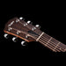 Taylor 117ce Special Edition Acoustic Guitar Burst Headstock