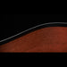 Taylor 117ce Special Edition Acoustic Guitar Burst Closeup Binding