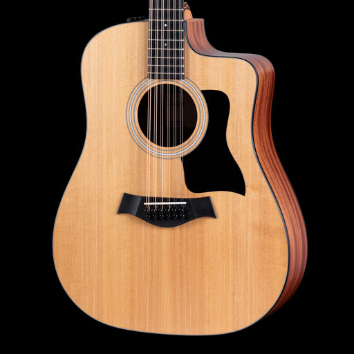 Taylor 150e 12-String Acoustic Electric Guitar With Gig Bag