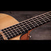 Taylor 150ce Bajo Quinto 10-String Acoustic Electric Guitar Fingerboard