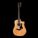 Taylor 150ce Doce Doble 12-String Natural Acoustic Electric Guitar Front