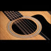 Taylor 150ce Doce Doble 12-String Natural Acoustic Electric Guitar Rosette