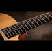 Taylor 150ce Doce Doble 12-String Natural Acoustic Electric Guitar Fingerboard