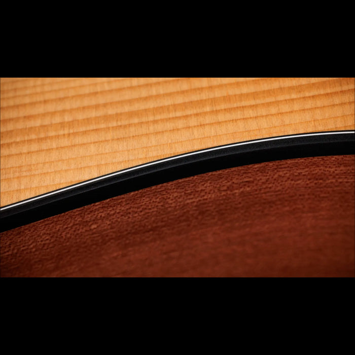 Taylor 150ce Doce Doble 12-String Natural Acoustic Electric Guitar Binding