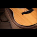 Taylor 150ce Doce Doble 12-String Natural Acoustic Electric Guitar Closeup Gig Bag