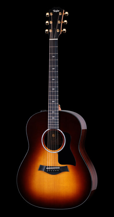Taylor 50th Anniversary 217e-SB Plus LTD Acoustic Guitar With Case