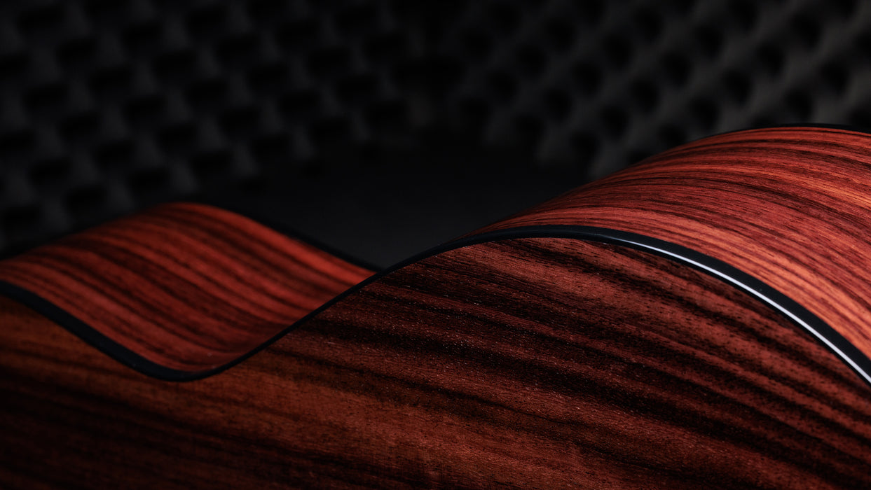 Taylor 50th Anniversary 217e-SB Plus LTD Acoustic Guitar With Case