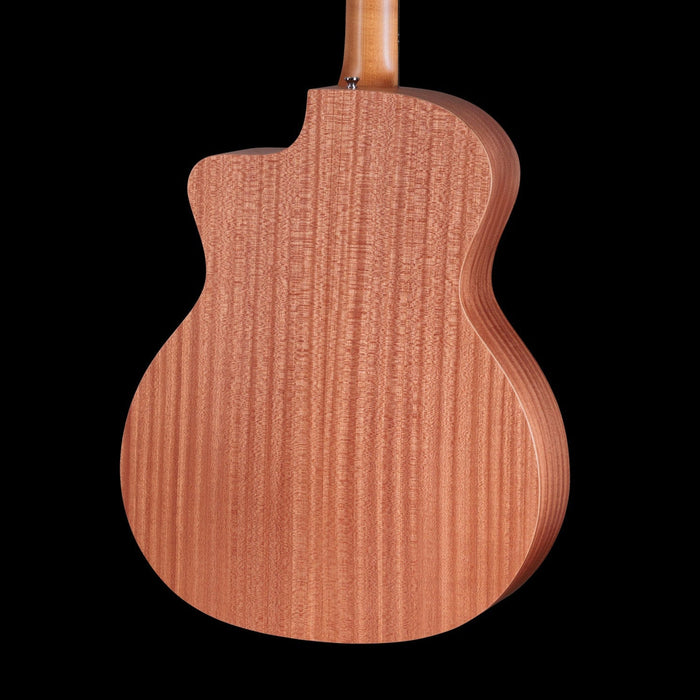 Taylor 24ce Acoustic Guitar Back Crop