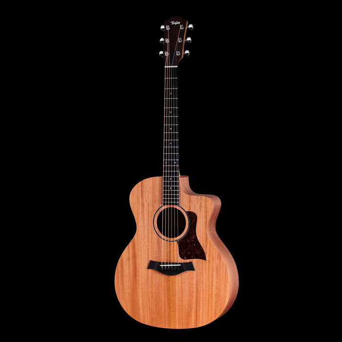 Taylor 24ce Acoustic Electric Guitar Front 