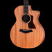 Taylor 24ce Acoustic Electric Guitar Front Crop