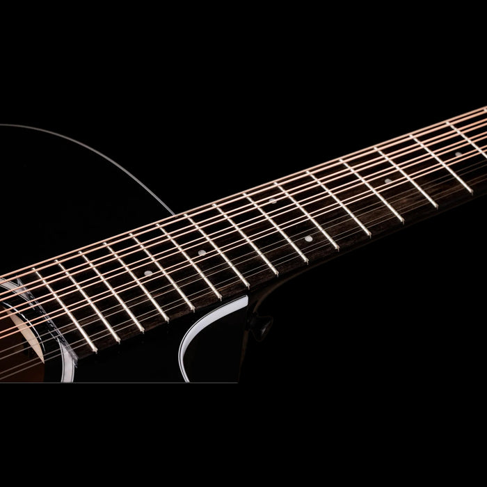 Taylor Somos 250ce Plus BLK Doce Doble 12-String Black Fingerboard