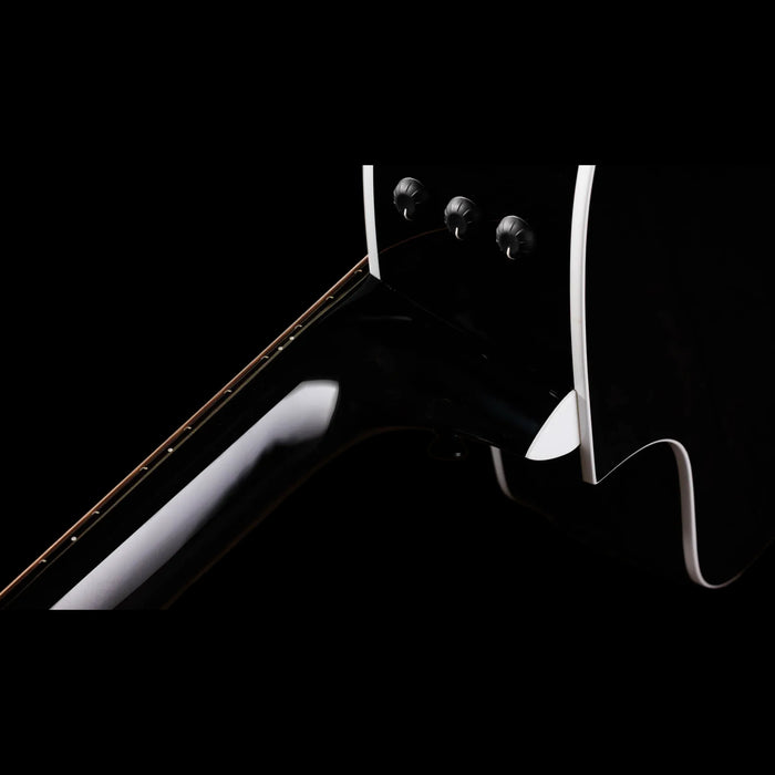 Taylor Somos 250ce Plus BLK Doce Doble 12-String Black Controls