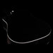 Taylor Somos 250ce Plus BLK Doce Doble 12-String Black Back Angle