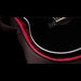 Taylor Somos 250ce Plus BLK Doce Doble 12-String Black Closeup Contour 