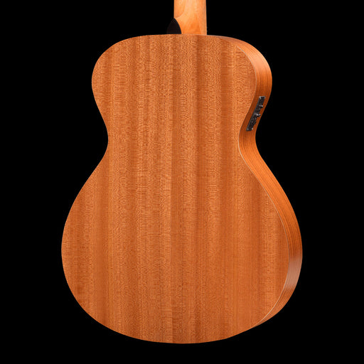 Taylor Academy 12e-N Acoustic Electric Guitar Back Crop