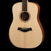 Taylor Academy 10e Acoustic Electric Guitar Front Crop