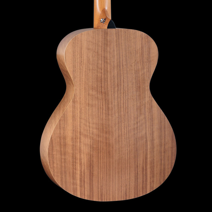 Taylor Academy 12e Acoustic Electric Guitar Back Crop