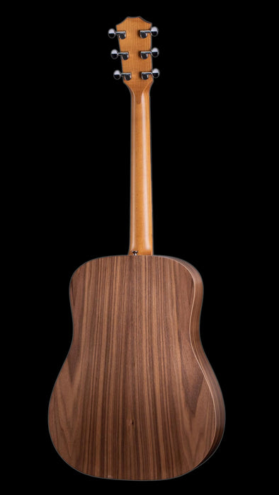 Taylor Big Baby Taylor (BBT) Walnut and Spruce Acoustic Guitar Back