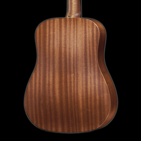 Taylor TSBT Taylor Swift Baby Taylor Acoustic Guitar Back Crop