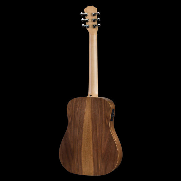 Taylor BT1e (Baby Taylor) Acoustic Electric Guitar Back