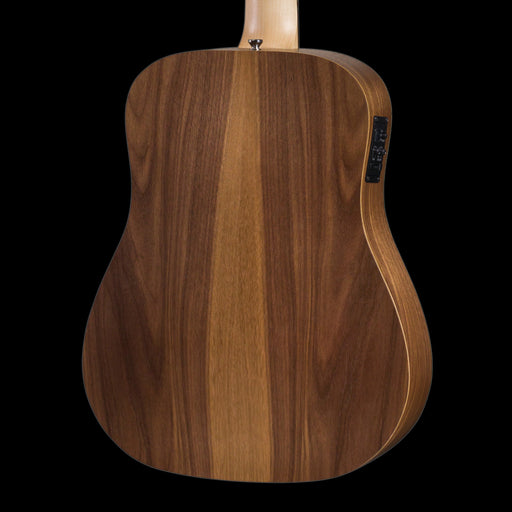 Taylor BT1e (Baby Taylor) Acoustic Electric Guitar Back Crop