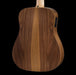 Taylor BT1e (Baby Taylor) Acoustic Electric Guitar Back Crop