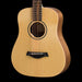 Taylor BT1e (Baby Taylor) Acoustic Electric Guitar Front Crop