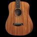 Taylor BT2 (Baby Taylor) Acoustic Guitar Front Crop