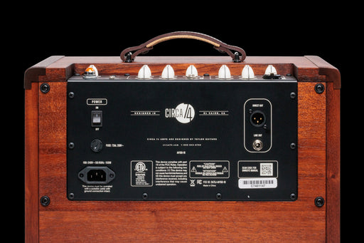 Circa 74 AV150-10 Acoustic Guitar/Vocal Amplifier