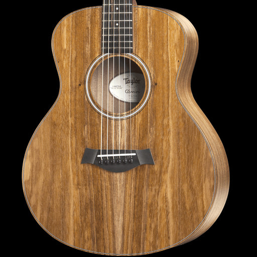 Taylor GS Mini-e Koa Acoustic Electric Guitar Front Crop