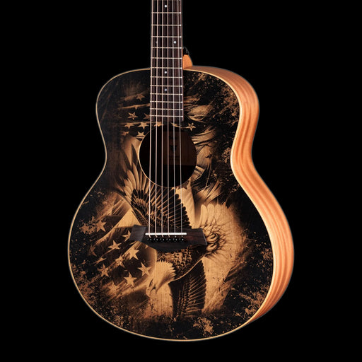 Taylor Special Edition Guitars 4 Vet GS Mini Americana Front Crop