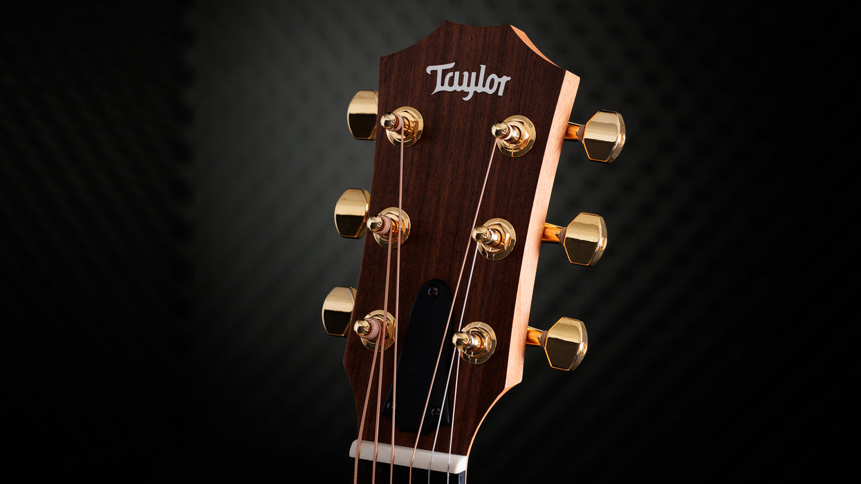 Taylor 50th Anniversary GS Mini-e Rosewood SB Acoustic Guitar With Case