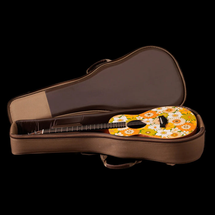 Taylor GS Mini-e Special Edition Floral Green Acoustic Guitar Bag