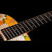 Taylor GS Mini-e Special Edition Floral Green Acoustic Guitar Fingerboard 