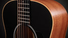 Taylor GS Mini-e Special Edition Victorian Burst Acoustic Electric Guitar Closeup Fingerboard
