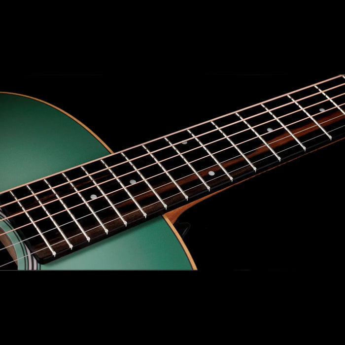 Taylor GS Mini-e Special Edition Vintage Teal Burst Acoustic Guitar With Gig Bag