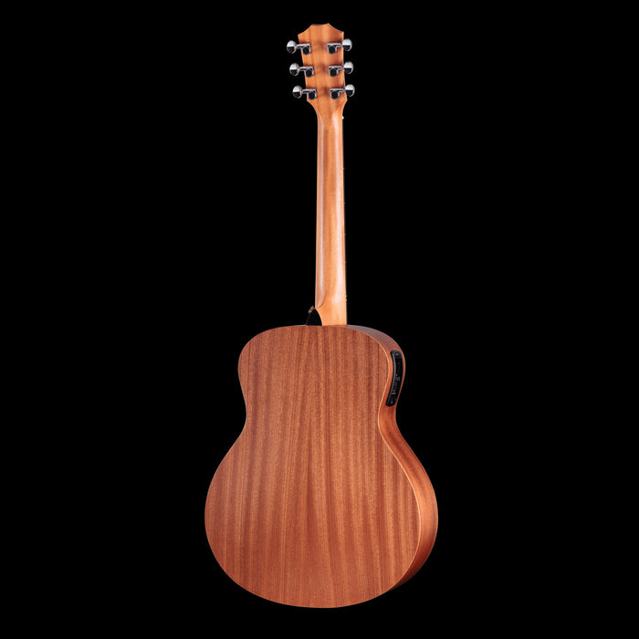 Taylor GS Mini-e Special Edition Year of The Snake Acoustic Electric Guitar Back