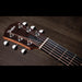 Taylor GS Mini-e Special Edition Year of The Snake Acoustic Electric Guitar Headstock