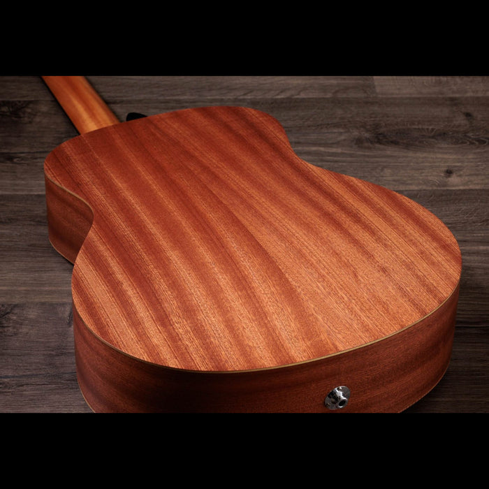 Taylor GS Mini-e Special Edition Year of The Snake Acoustic Electric Guitar Back  Angle